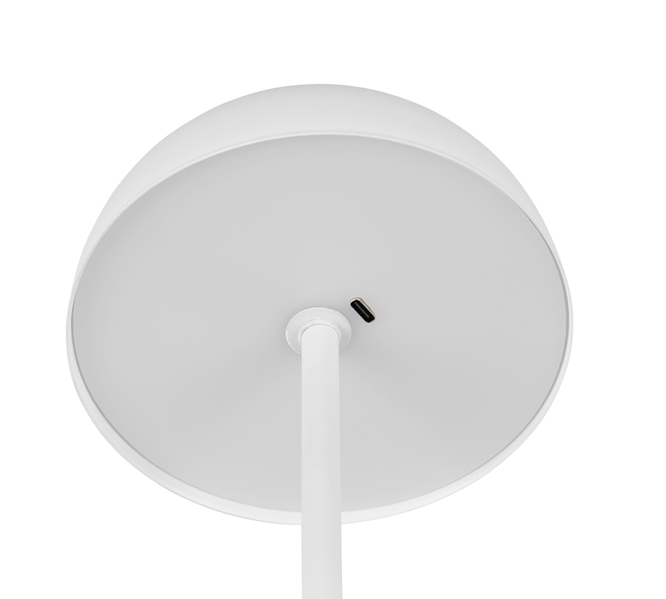 LED laualamp matt valge laaditav - Image 8