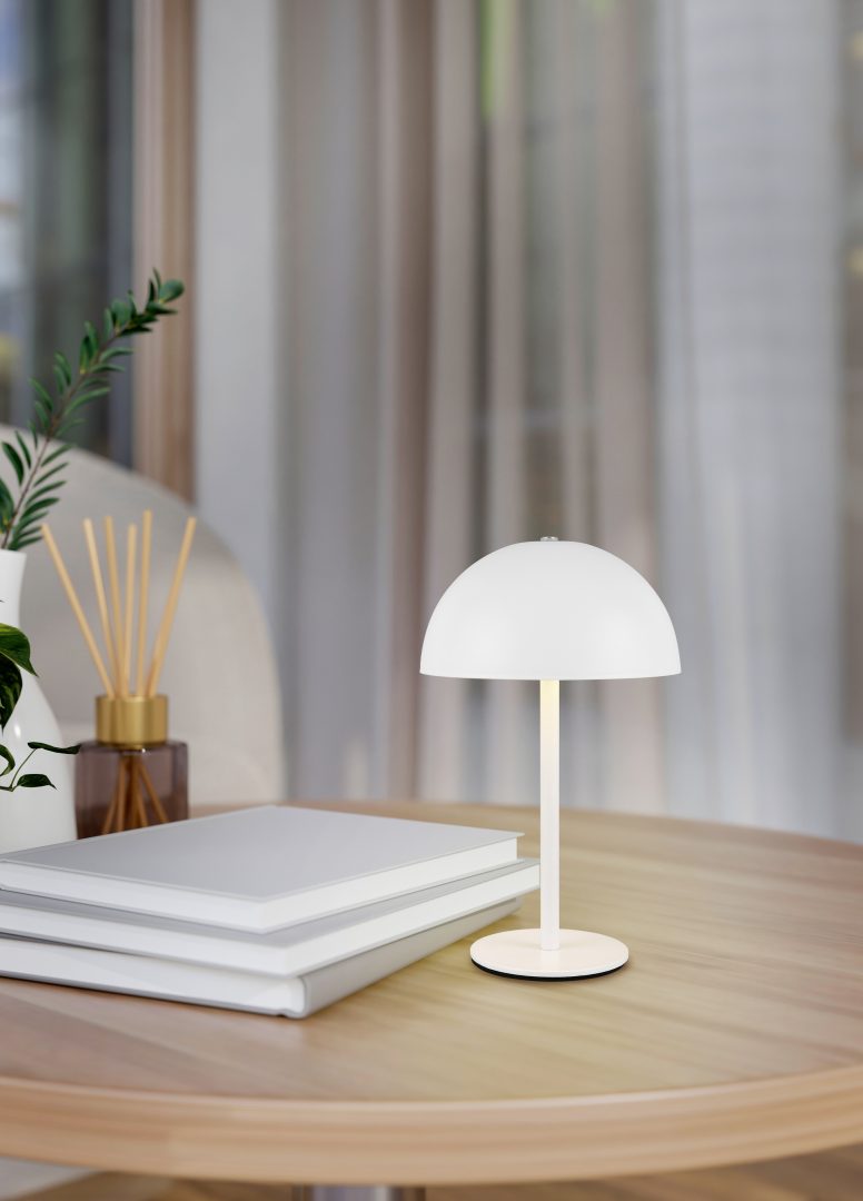 LED laualamp matt valge laaditav - Image 2