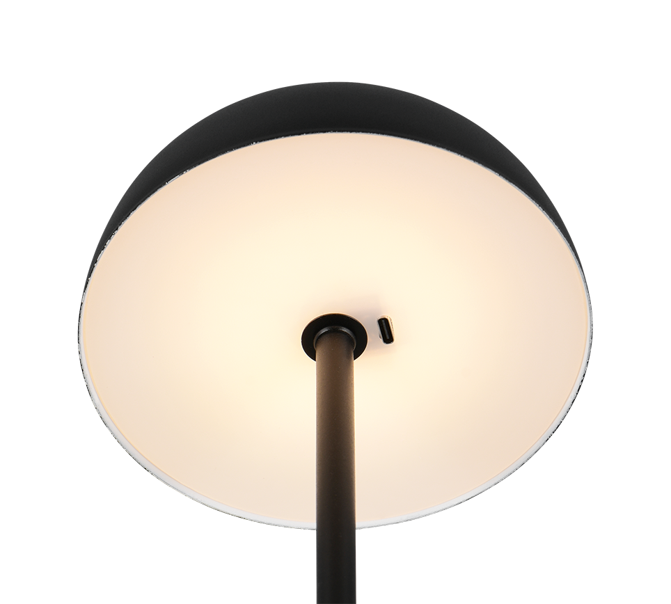 LED laualamp musta värvi laaditav - Image 4