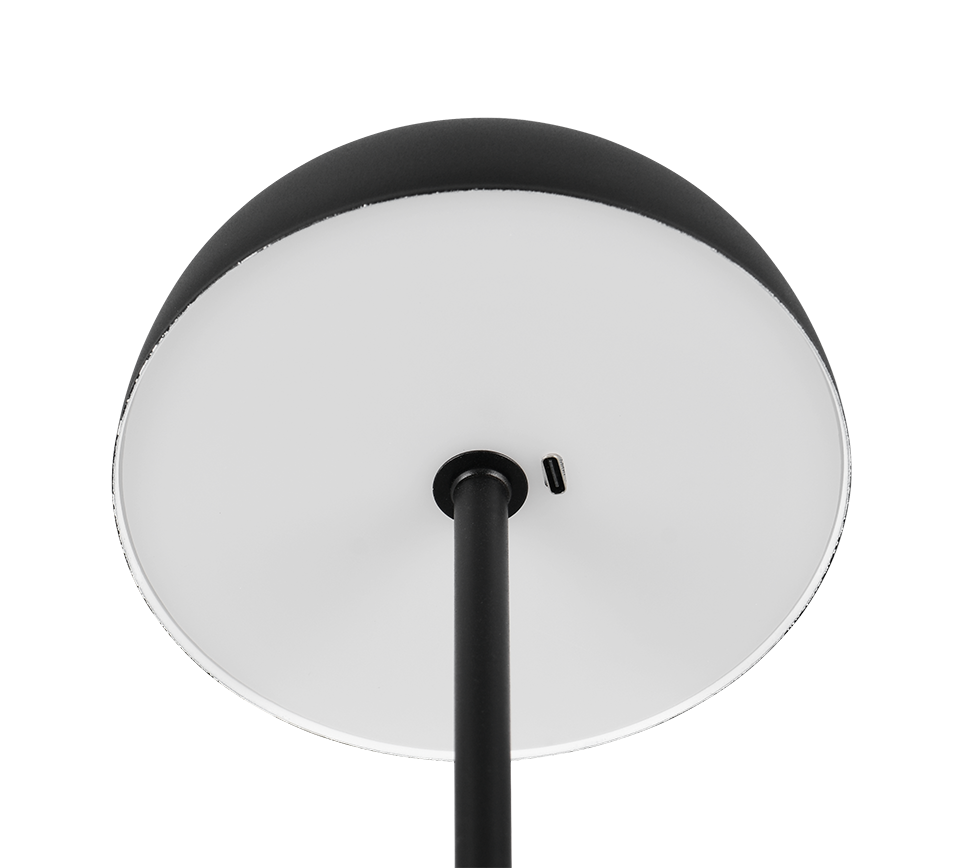 LED laualamp musta värvi laaditav - Image 7