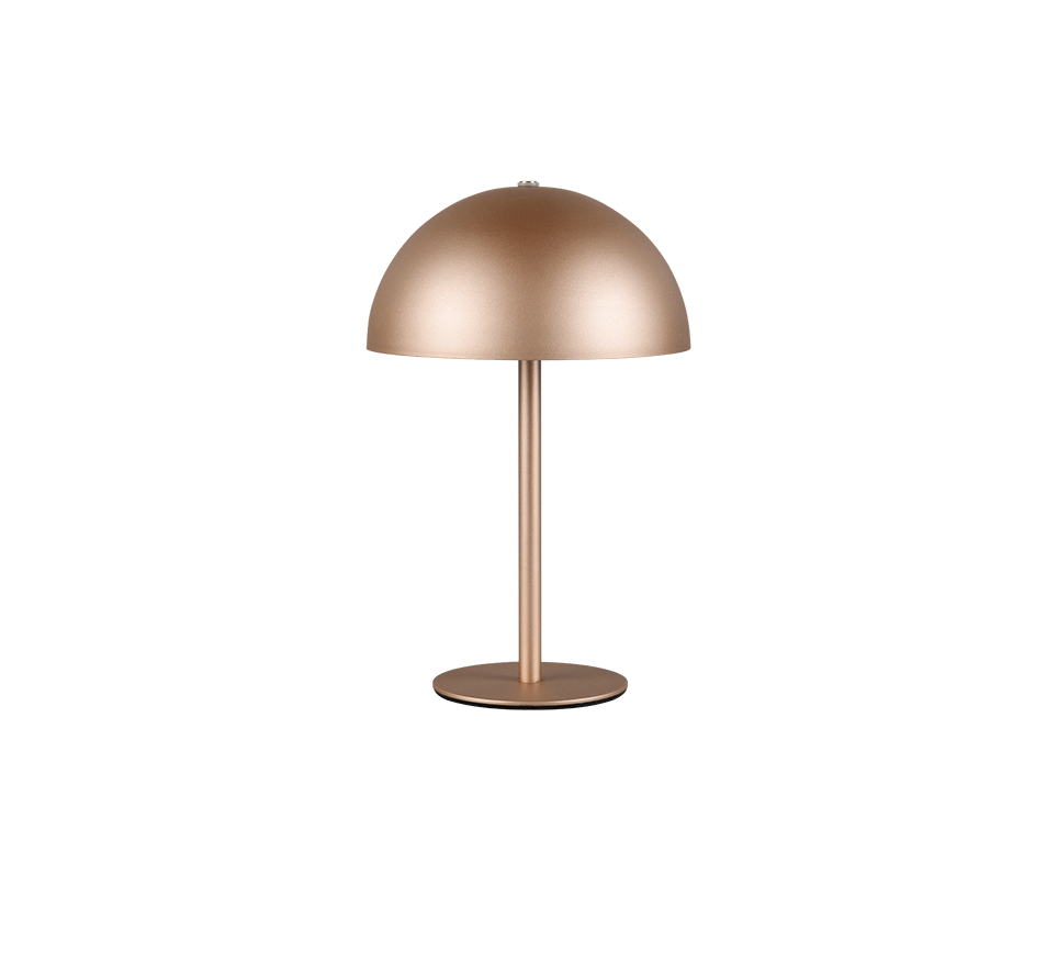 Munoz LED laualamp kohvi pruun laaditav - Image 6