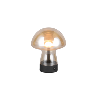 Dooley LED laualamp amber laaditav