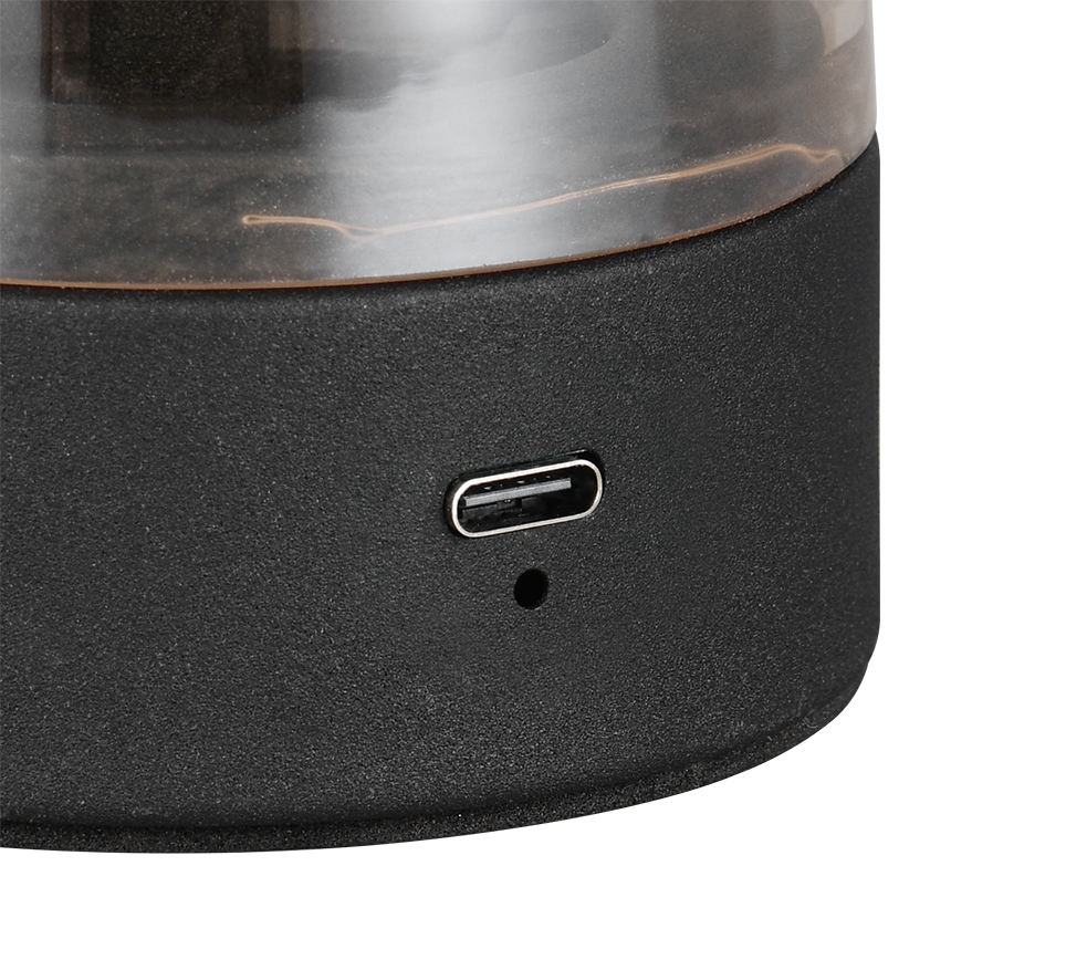 Dooley LED laualamp amber laaditav - Image 3