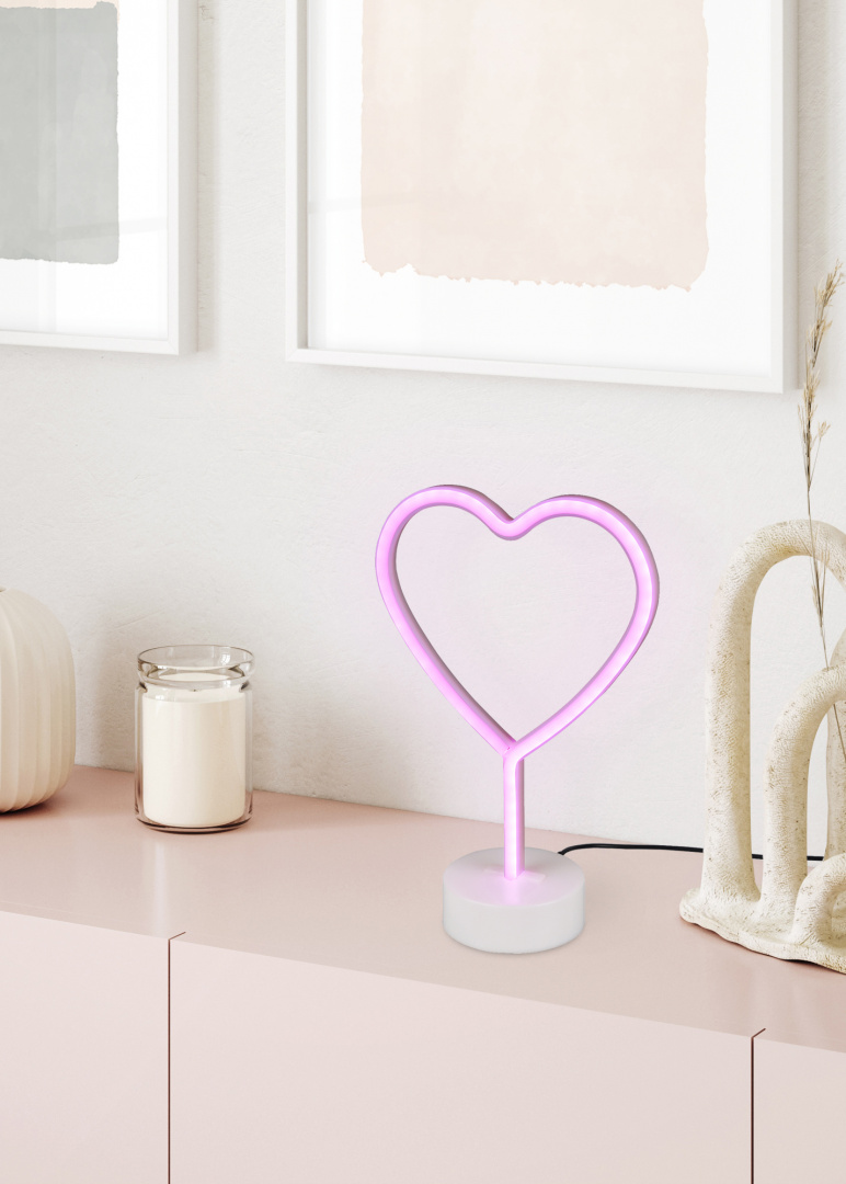 Süvistatav LED laualamp valge - Image 2