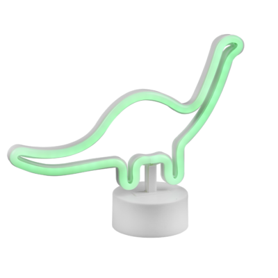 Bronto LED laualamp valge