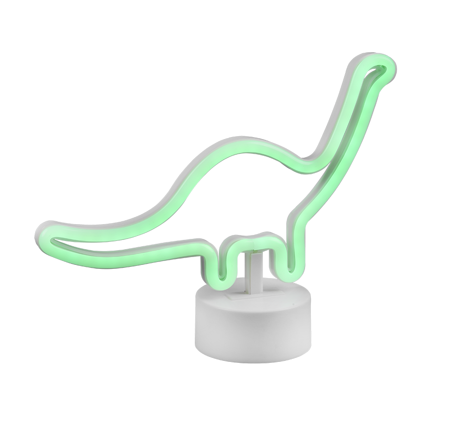 Bronto LED laualamp valge
