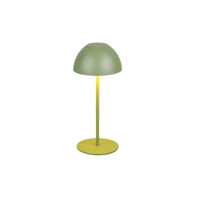 Ortiz LED laualamp roheline laaditav