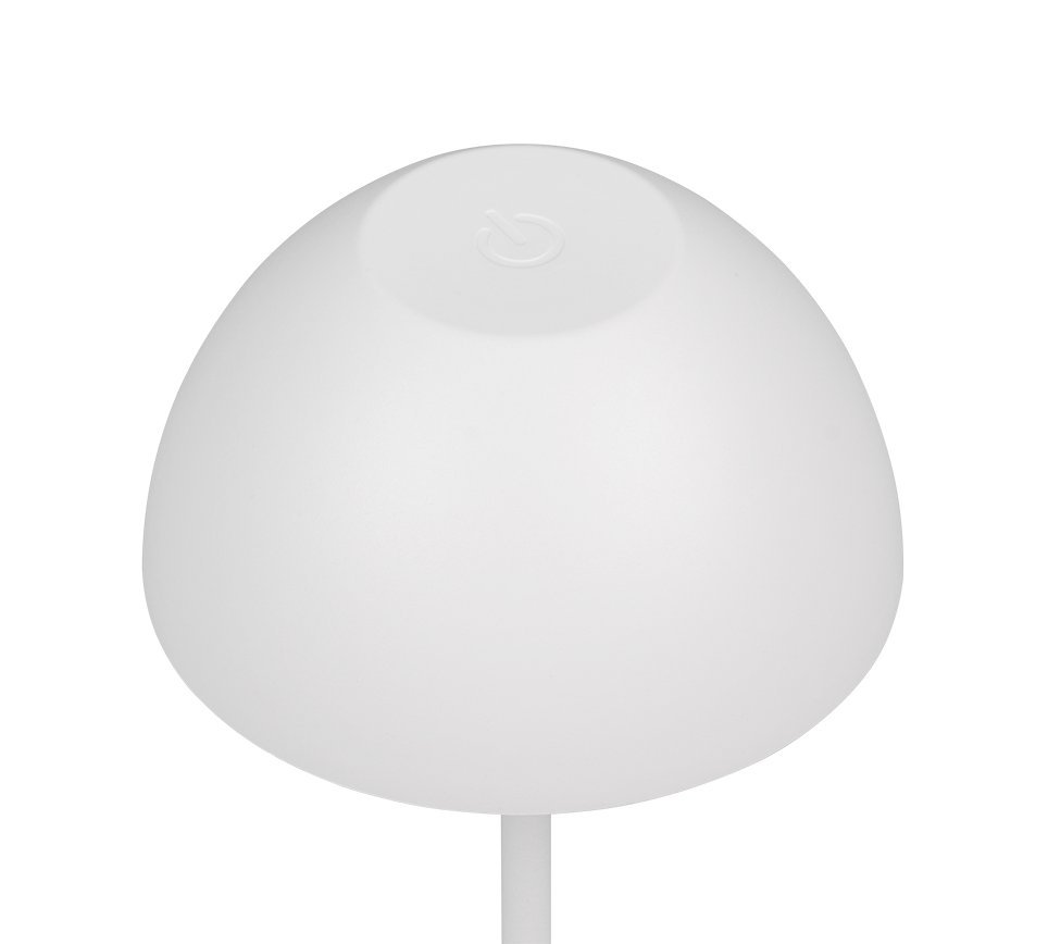 Ortiz LED laualamp matt valge laaditav - Image 3