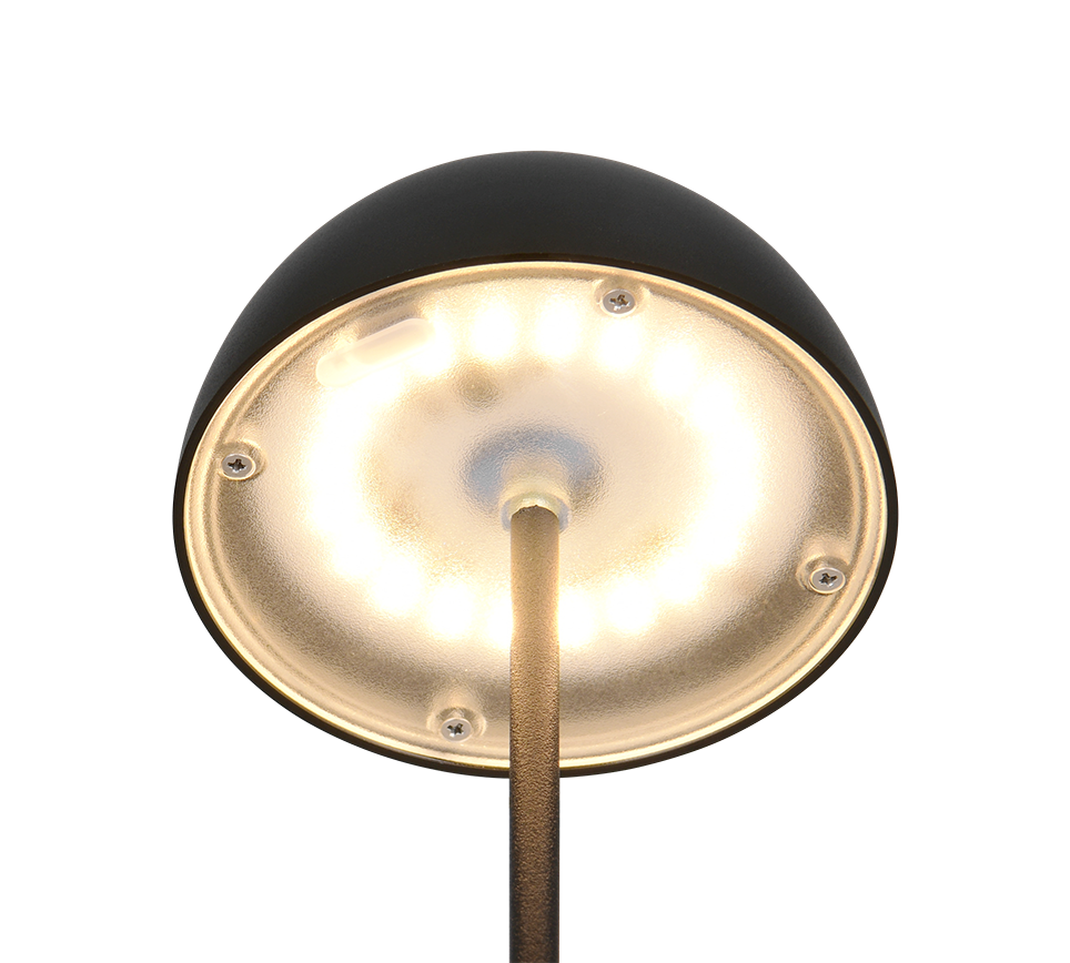 Ortiz LED laualamp must laaditav - Image 3