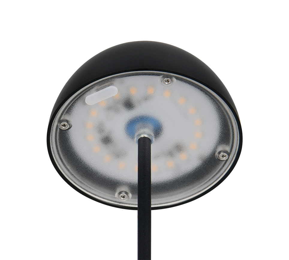 Ortiz LED laualamp must laaditav - Image 4