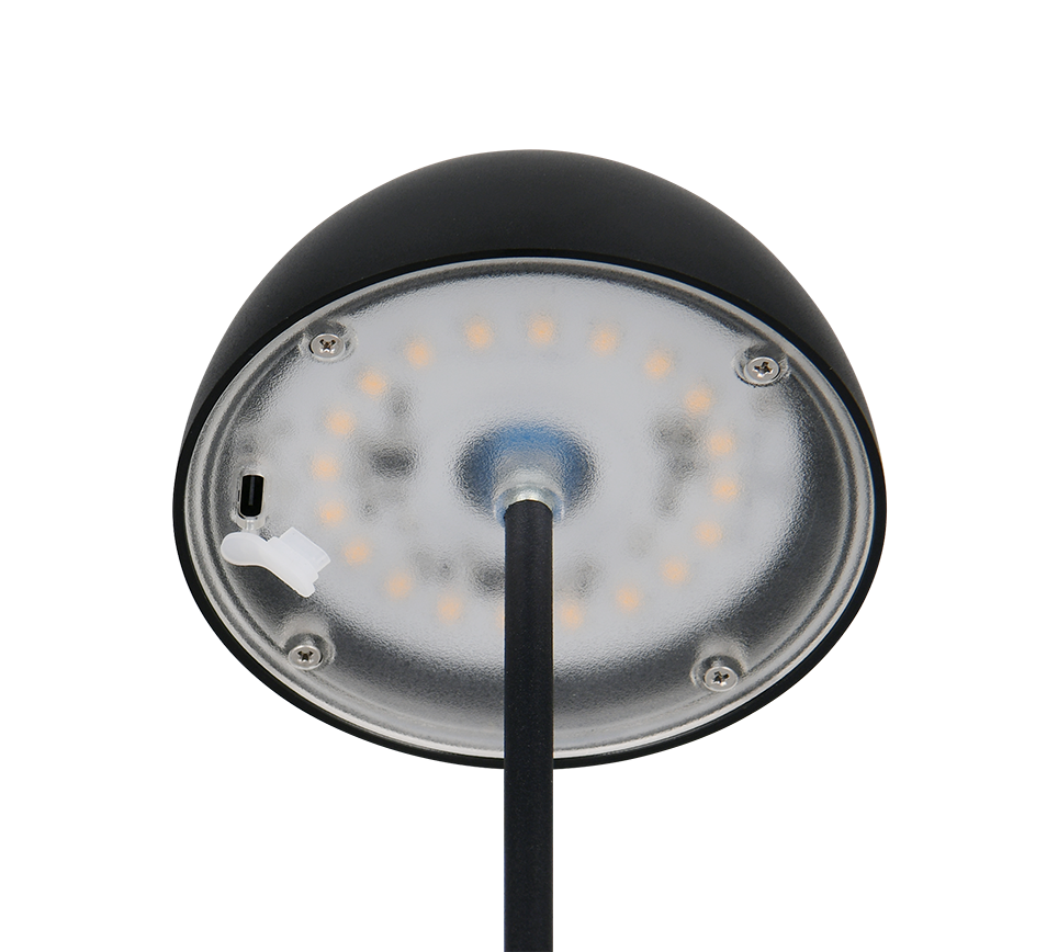 Ortiz LED laualamp must laaditav - Image 6