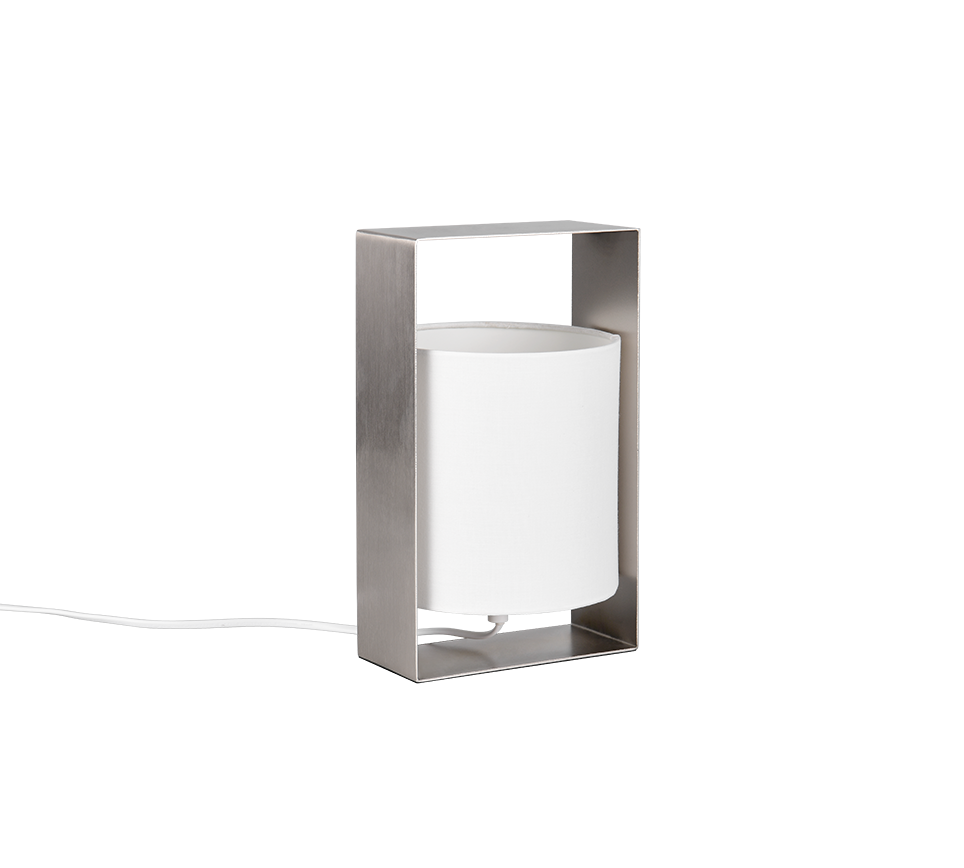 Pail laualamp E27 hõbedane - Image 2