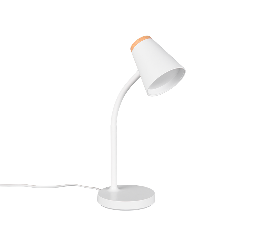 Pongo LED laualamp valge - Image 3