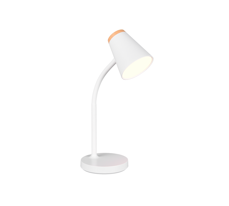 Pongo LED laualamp valge - Image 4