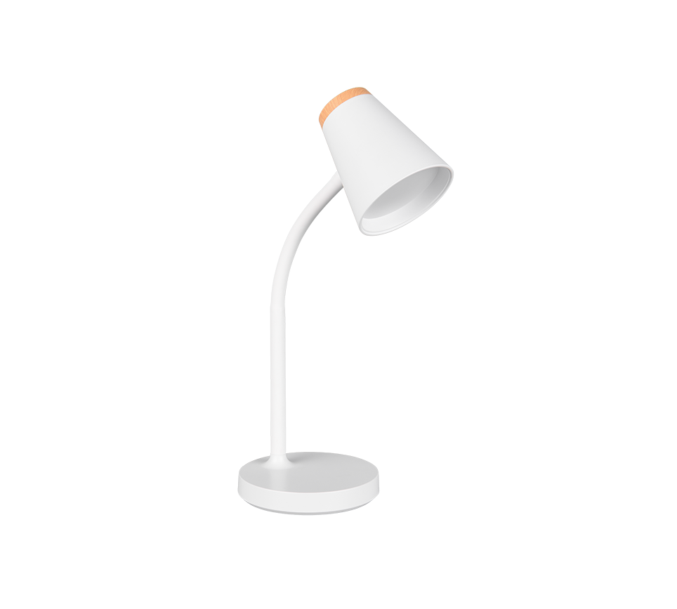 Pongo LED laualamp valge - Image 5