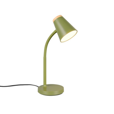 Pongo LED laualamp roheline