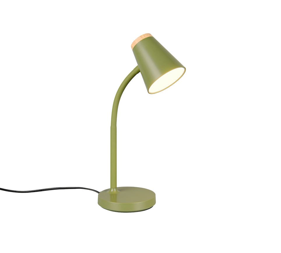 Pongo LED laualamp roheline