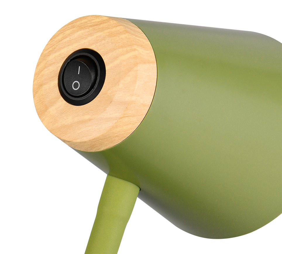 Pongo LED laualamp roheline - Image 2