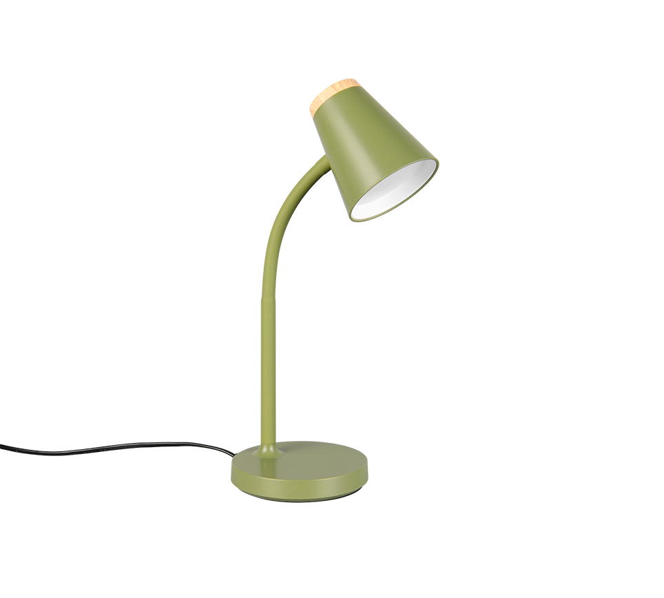 Pongo LED laualamp roheline - Image 3