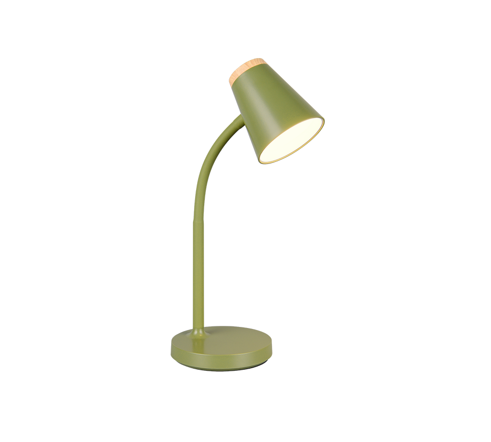 Pongo LED laualamp roheline - Image 4