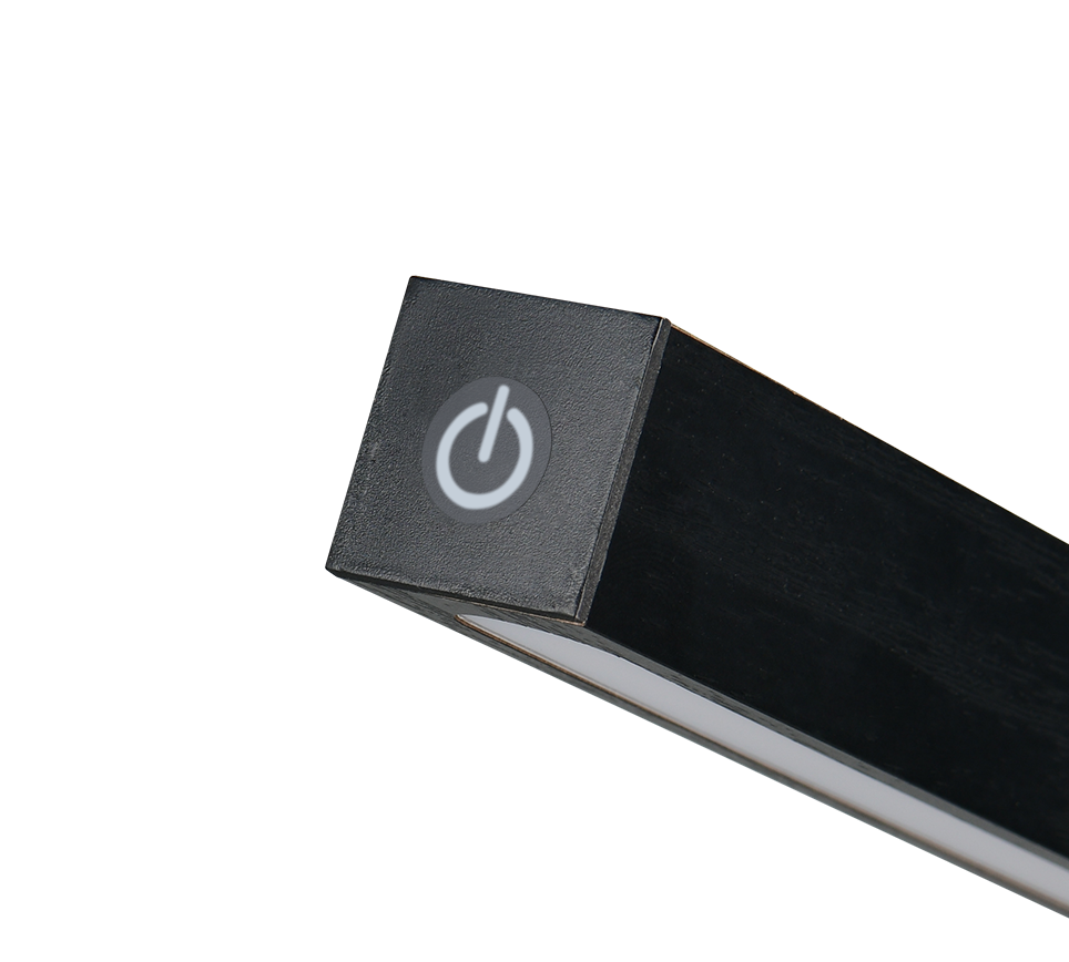 Skip LED laualamp musta värvi laaditav - Image 4