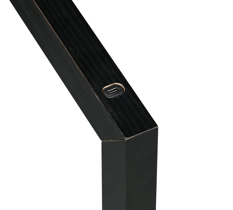 Skip LED laualamp musta värvi laaditav - Image 5