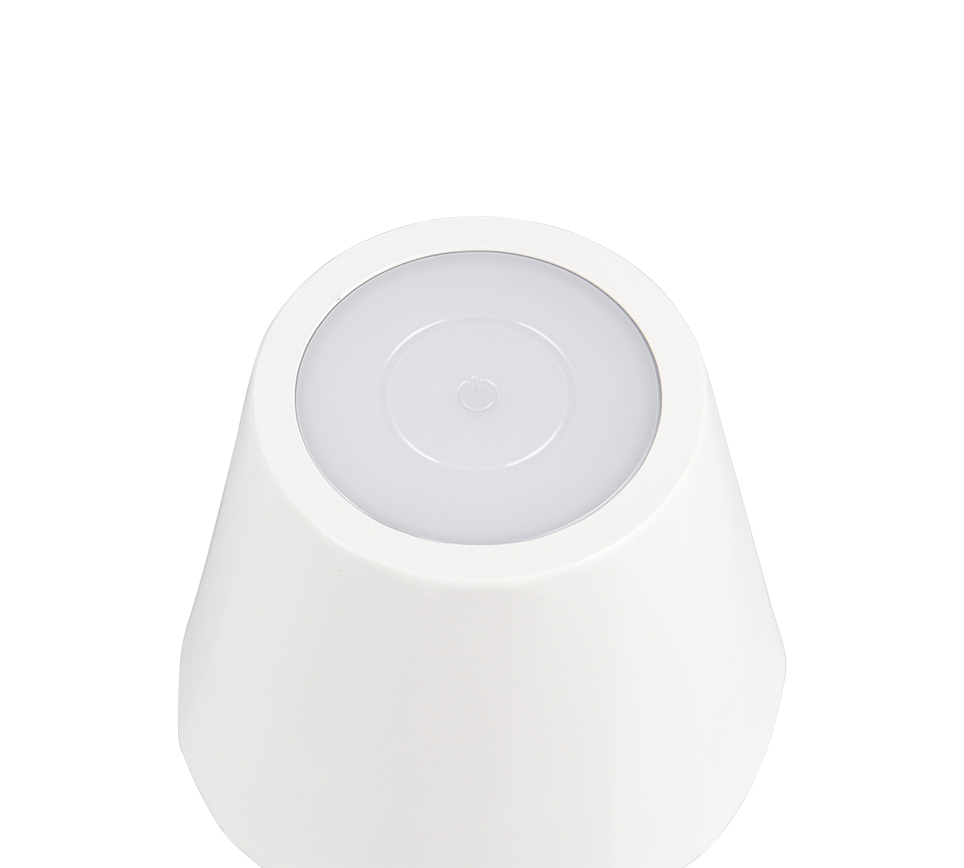 LED laualamp matt valge laaditav - Image 3