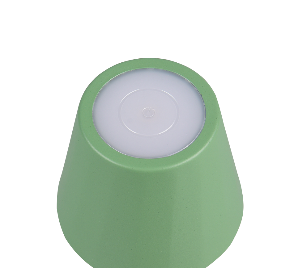 Diaz LED laualamp pistaasingreen laaditav - Image 2