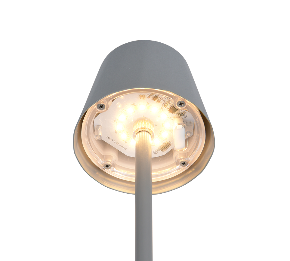 LED laualamp hall laaditav - Image 3