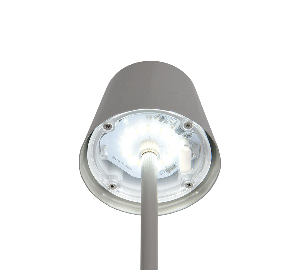 LED laualamp hall laaditav - Image 5