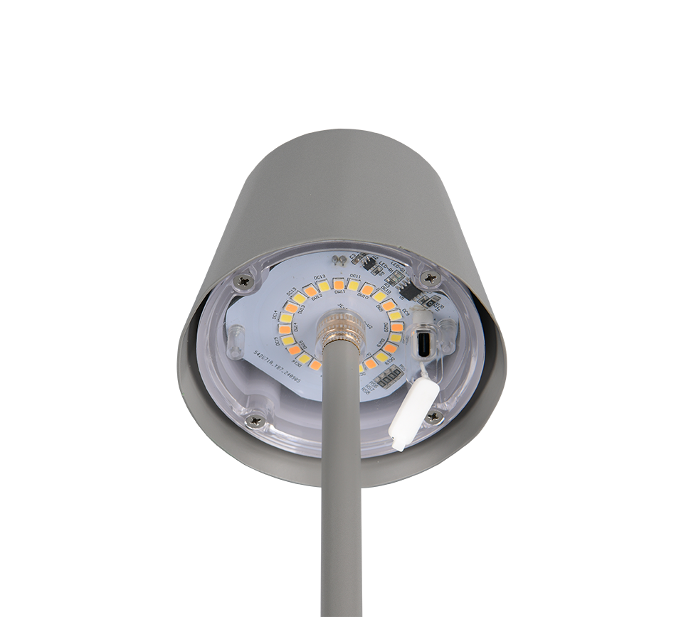 LED laualamp hall laaditav - Image 7