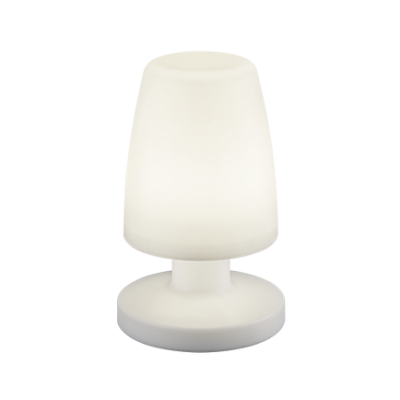 Dora LED laualamp valge