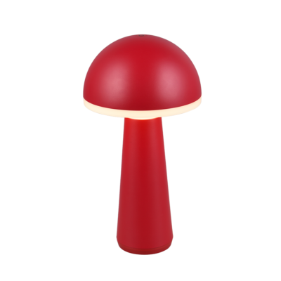Fungo LED laualamp punane laaditav