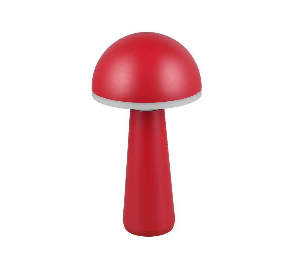 Fungo LED laualamp punane laaditav - Image 8
