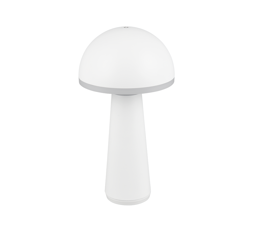 Fungo LED laualamp matt valge laaditav - Image 7