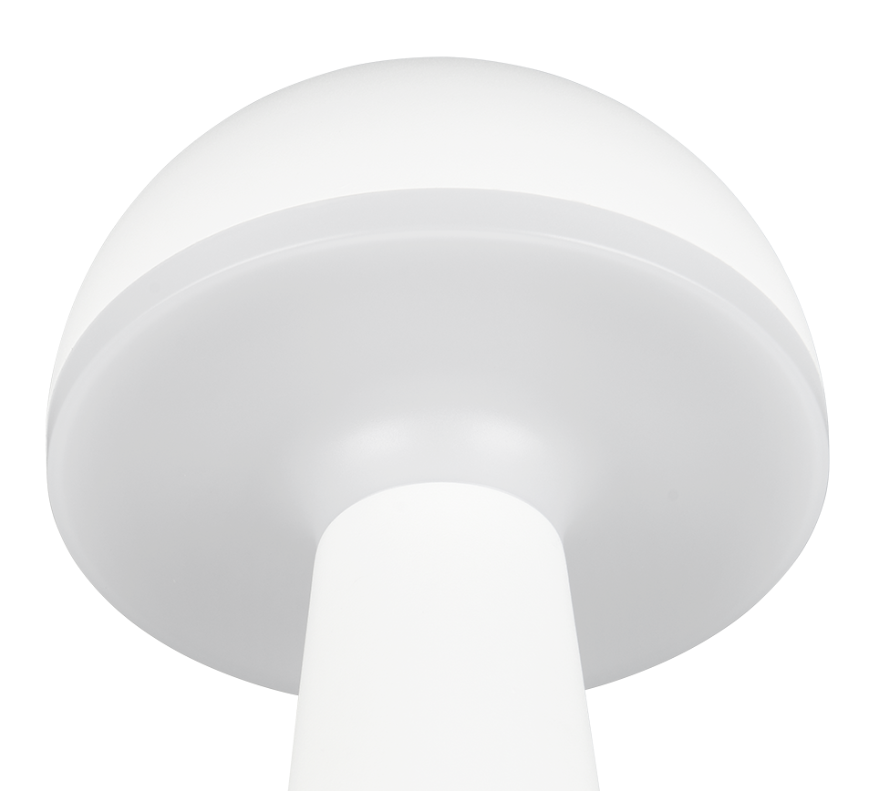 Fungo LED laualamp matt valge laaditav - Image 9