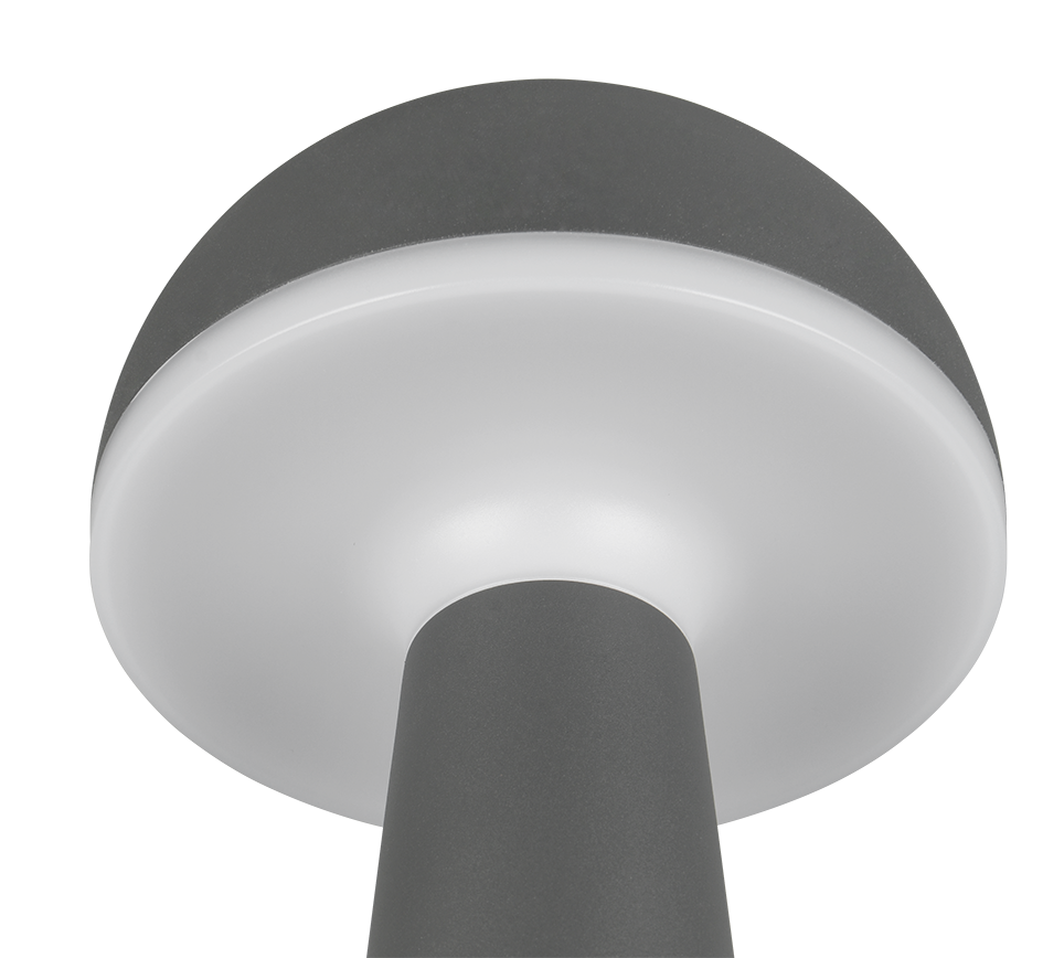 Fungo LED laualamp antratsiit laaditav - Image 9