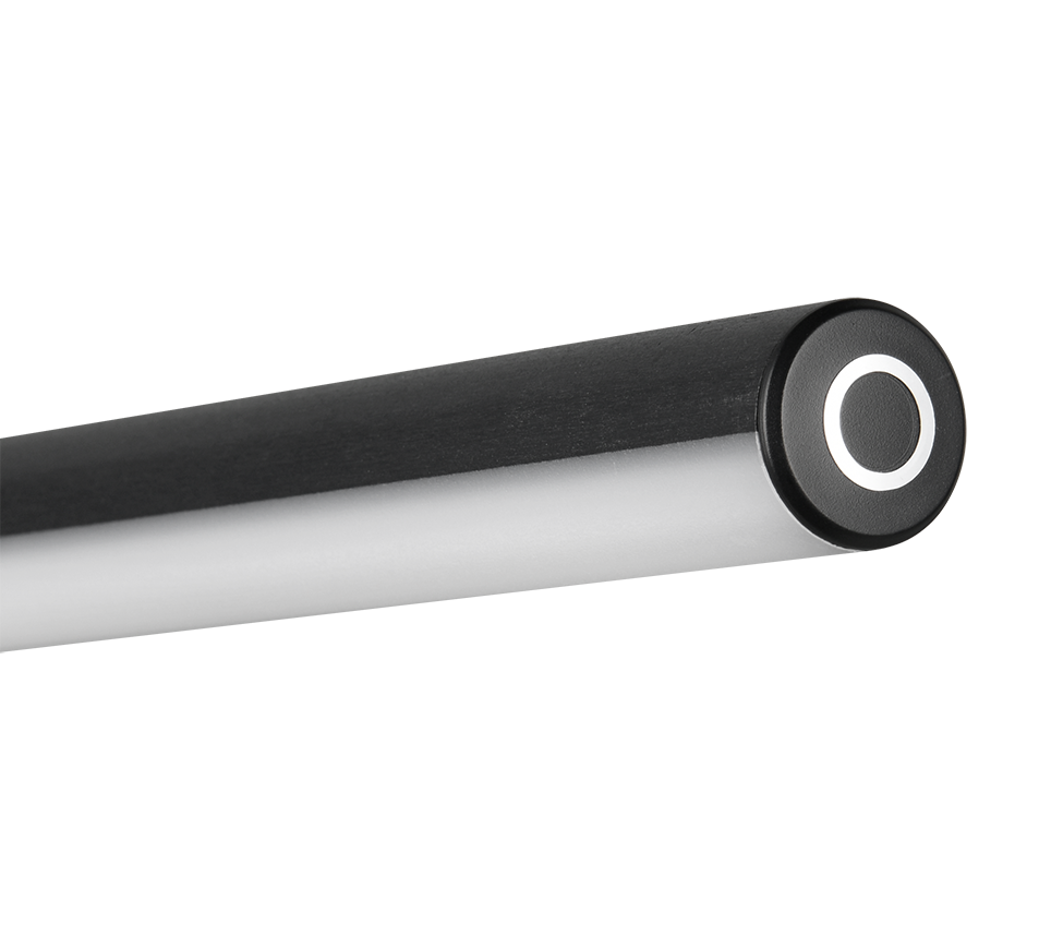 Nevada LED klambri laualamp must - Image 2