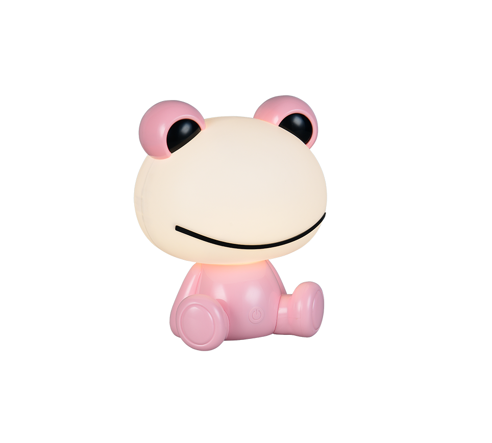 Hopper LED laualamp punane RGB