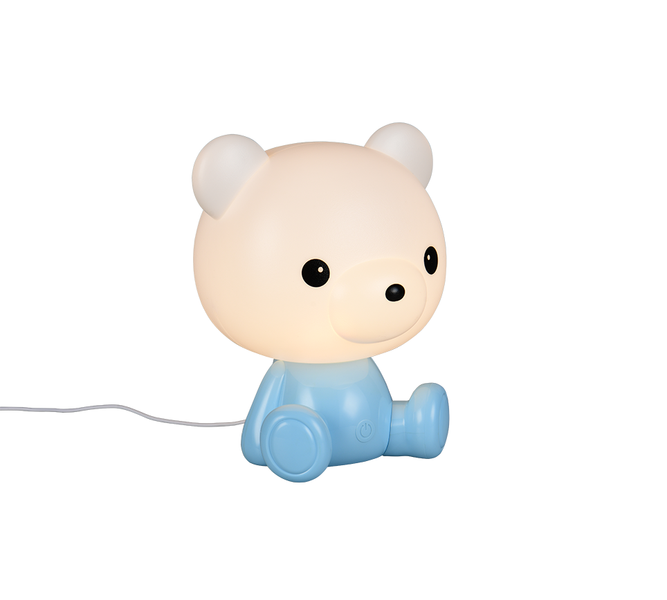 LED lauavalgusti helesinine RGB