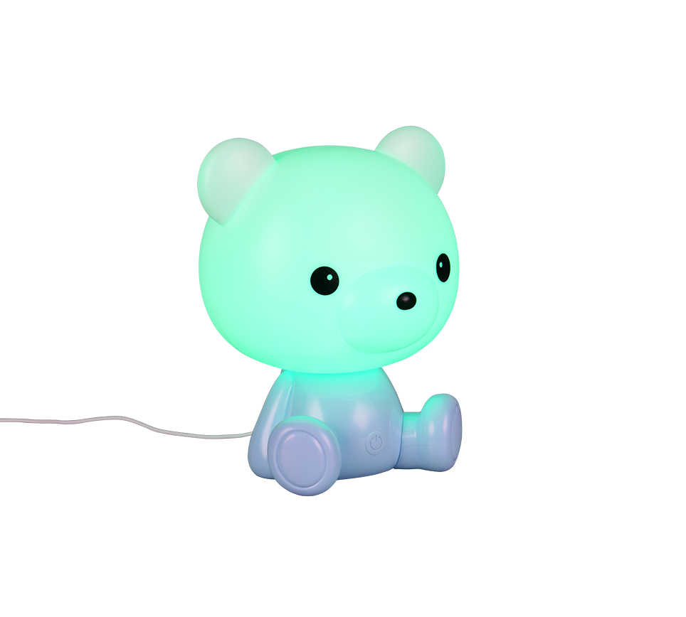 LED lauavalgusti helesinine RGB - Image 5