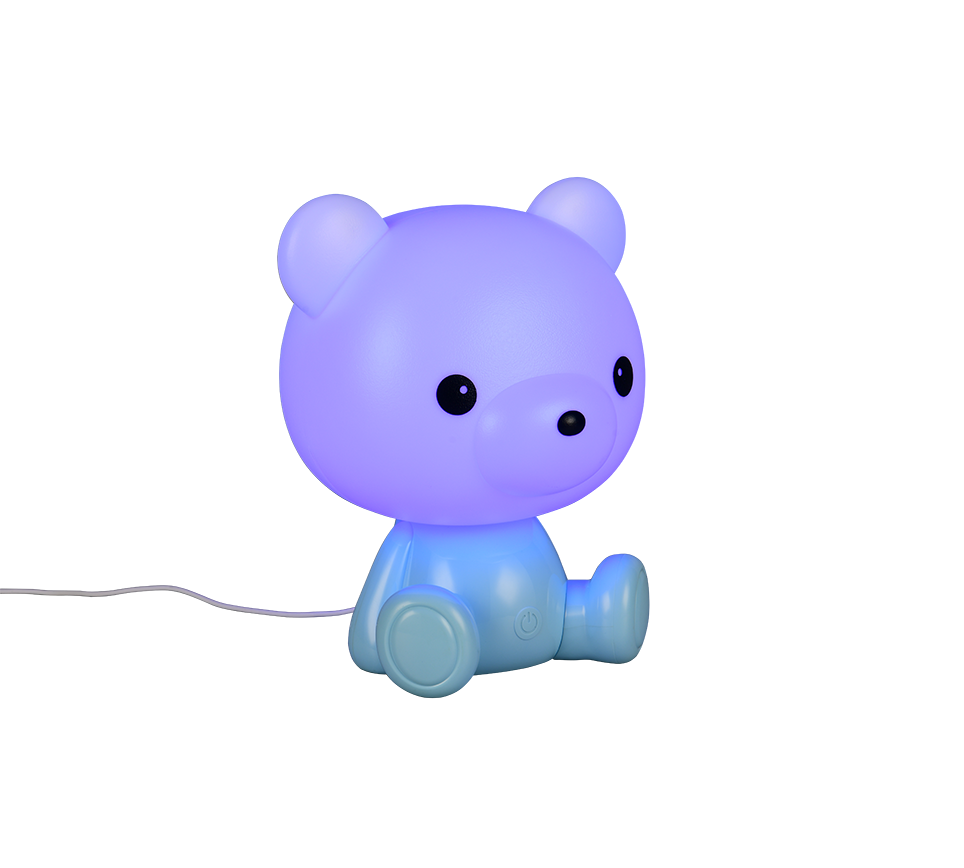 LED lauavalgusti helesinine RGB - Image 6