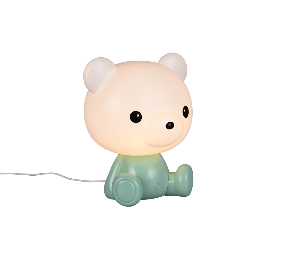 LED lauavalgusti helesinine RGB