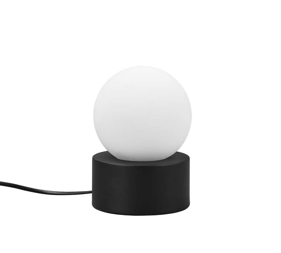 Countess laualamp E14 musta matt - Image 3