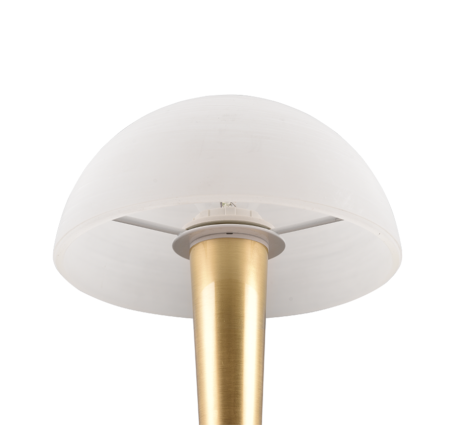 Canaria lauavalgusti E14 (kaasa arvatud) matt messing - Image 4