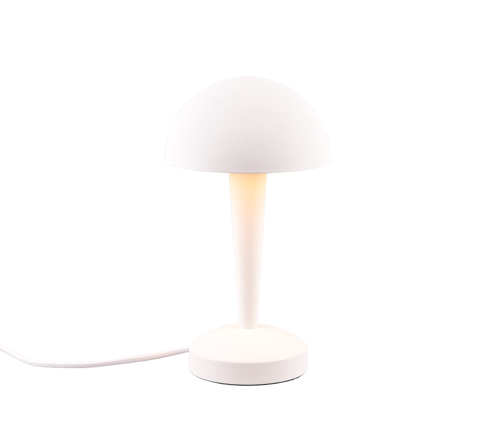 Canaria laualamp E14 (kaasas) matt valge