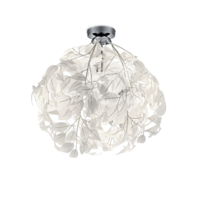 Laevalgusti 38 cm E27 valge