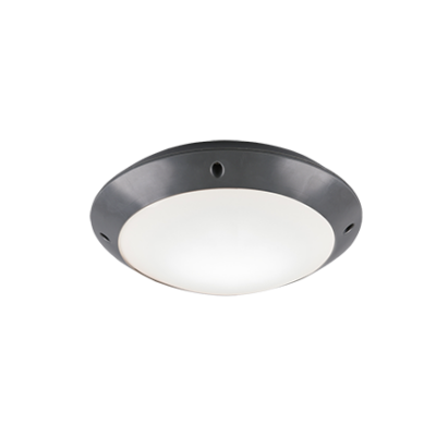 Laevalgusti 26 cm E27 antratsiit