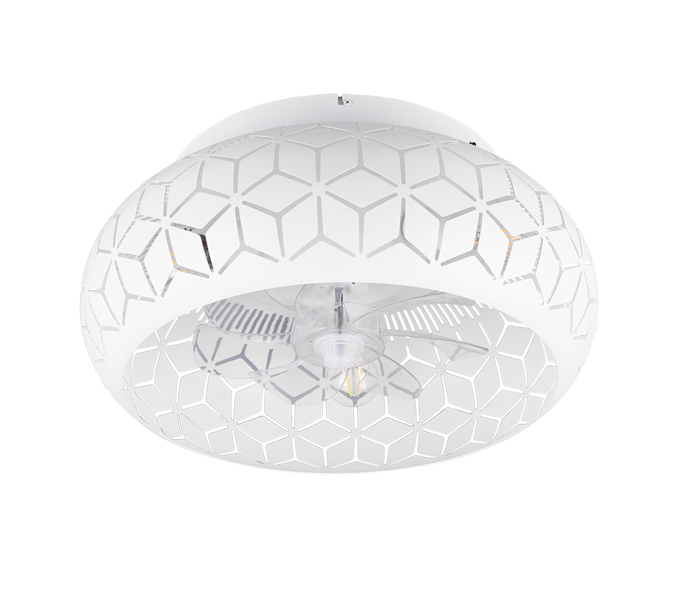 Laepuhuja 3xE27 matt valge - Image 2