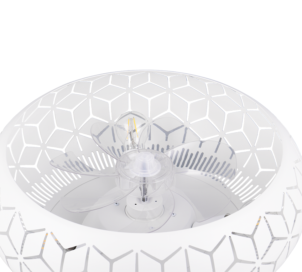 Laepuhuja 3xE27 matt valge - Image 3